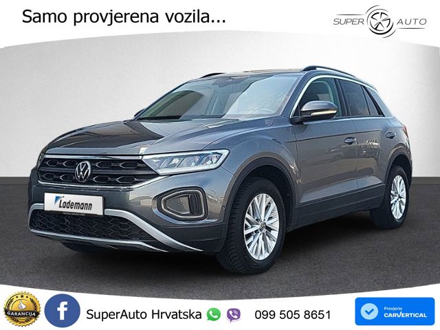 Volkswagen T-Roc I 1.5 TSI (150 KS) LED+ACC