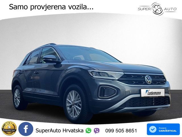 Volkswagen T-Roc I 1.5 TSI (150 KS) LED+ACC