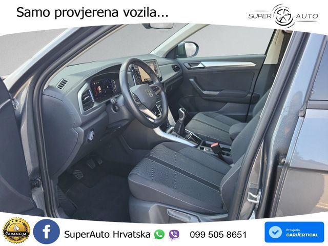 Volkswagen T-Roc I 1.5 TSI (150 KS) LED+ACC