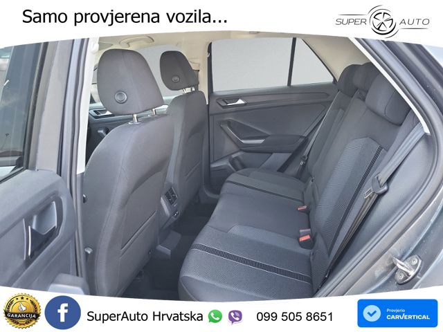 Volkswagen T-Roc I 1.5 TSI (150 KS) LED+ACC