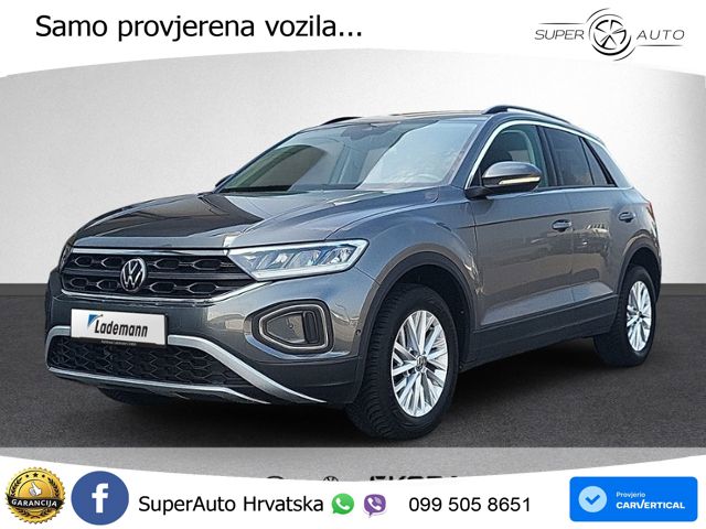 Volkswagen T-Roc I 1.5 TSI (150 KS) LED+ACC