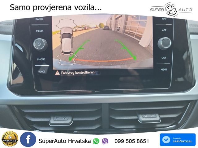 Volkswagen T-Roc I 1.5 TSI (150 KS) LED+ACC