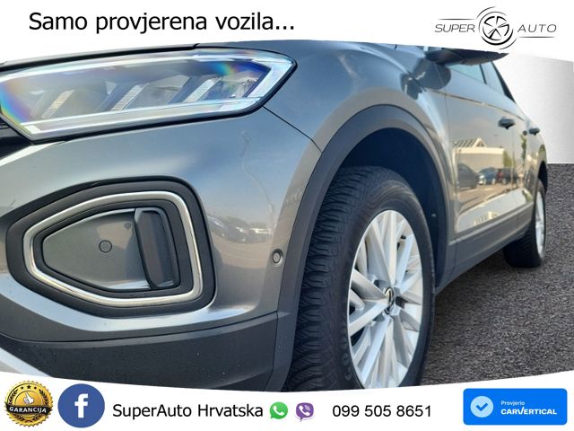 Volkswagen T-Roc I 1.5 TSI (150 KS) LED+ACC