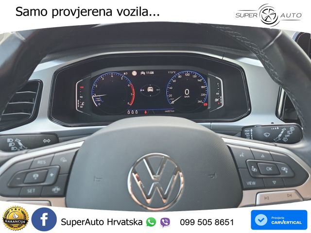 Volkswagen T-Roc I 1.5 TSI (150 KS) LED+ACC