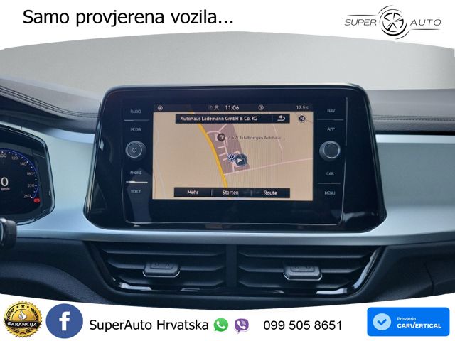 Volkswagen T-Roc I 1.5 TSI (150 KS) LED+ACC