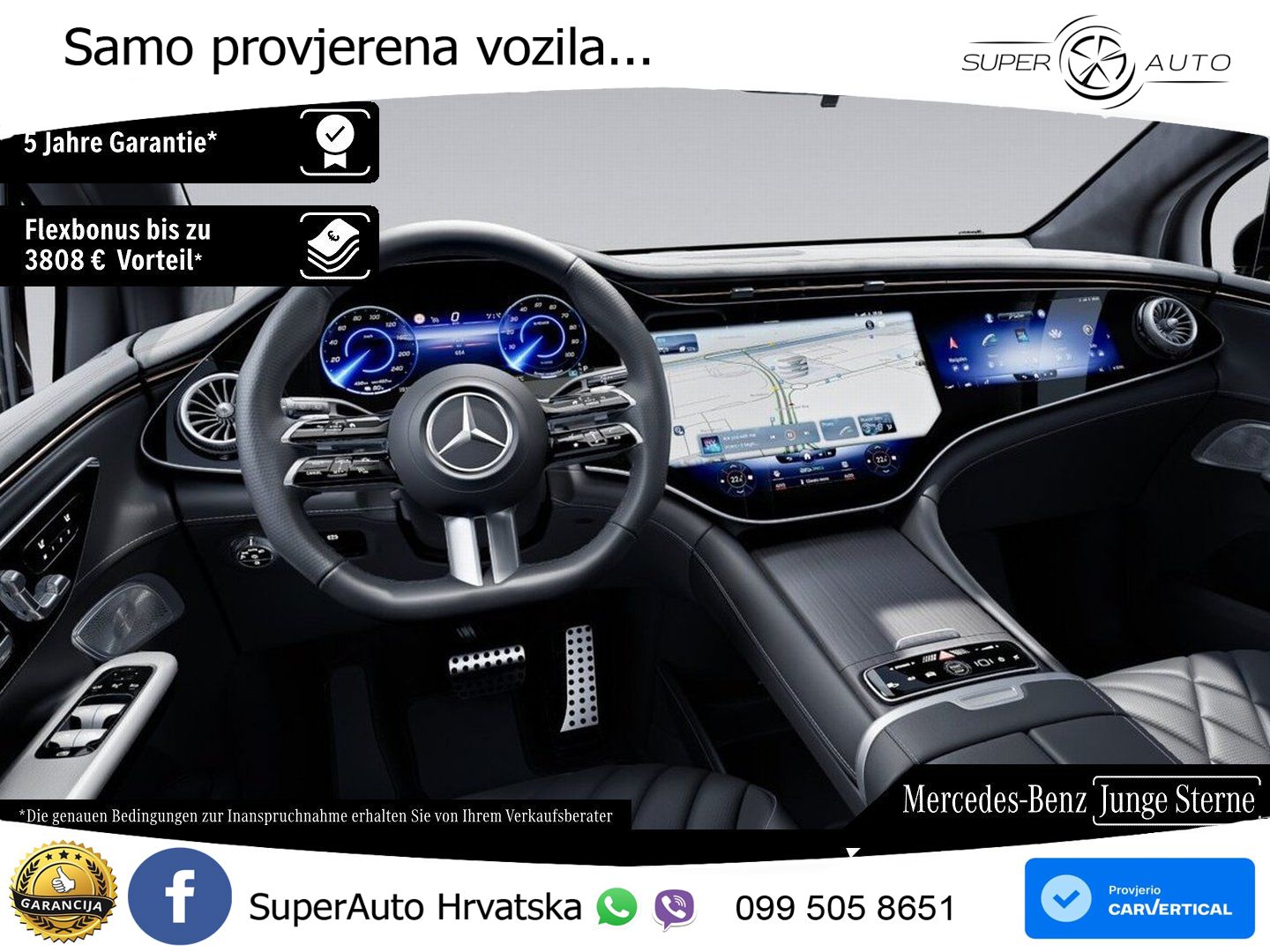 Mercedes EQE SUV 500 100 kWh (408 KS) 4MATIC AMG ACC+HEAD+4xGR SJED+360+PANO