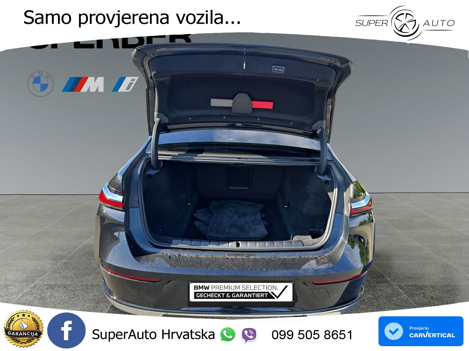 BMW 740d (299 KS) xDrive Steptronic ZRAČNI+ACC+GR SJED+KAM+PANO