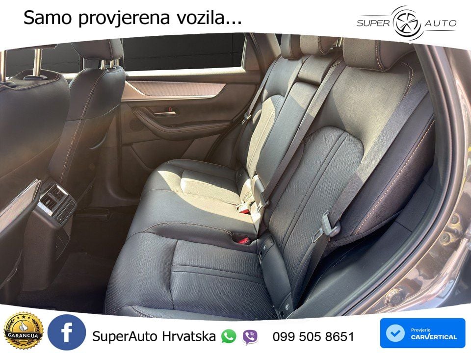Mazda CX-60 3.3 e-Skyactiv D (200 KS) Automatic MATRIX+GR SJED+KAM