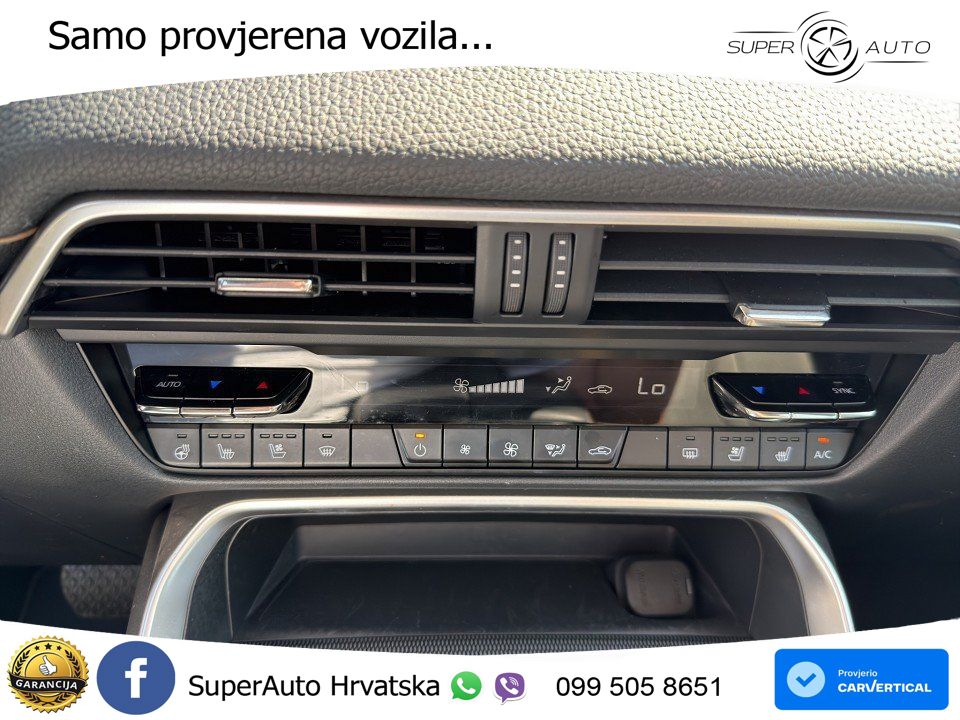 Mazda CX-60 3.3 e-Skyactiv D (200 KS) Automatic MATRIX+GR SJED+KAM