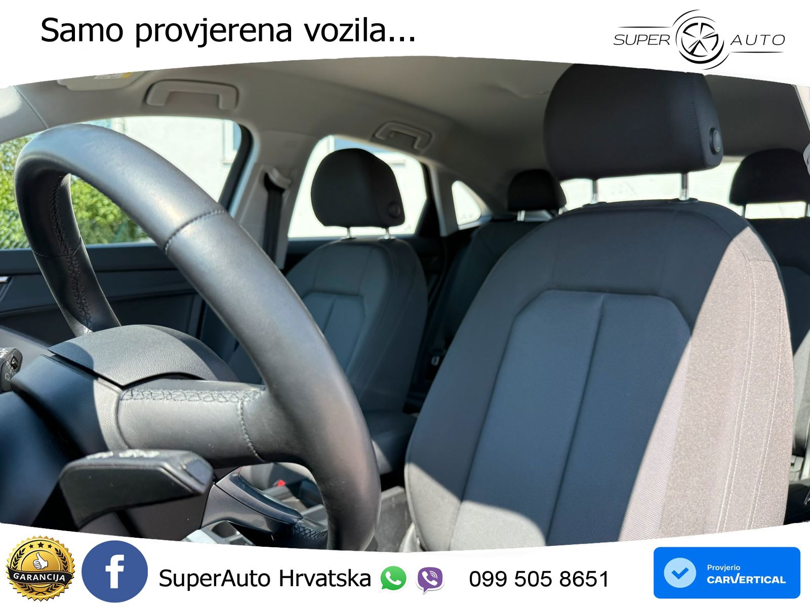 Audi Q3 Sportback 45 TFSIe (245 KS) S tronic