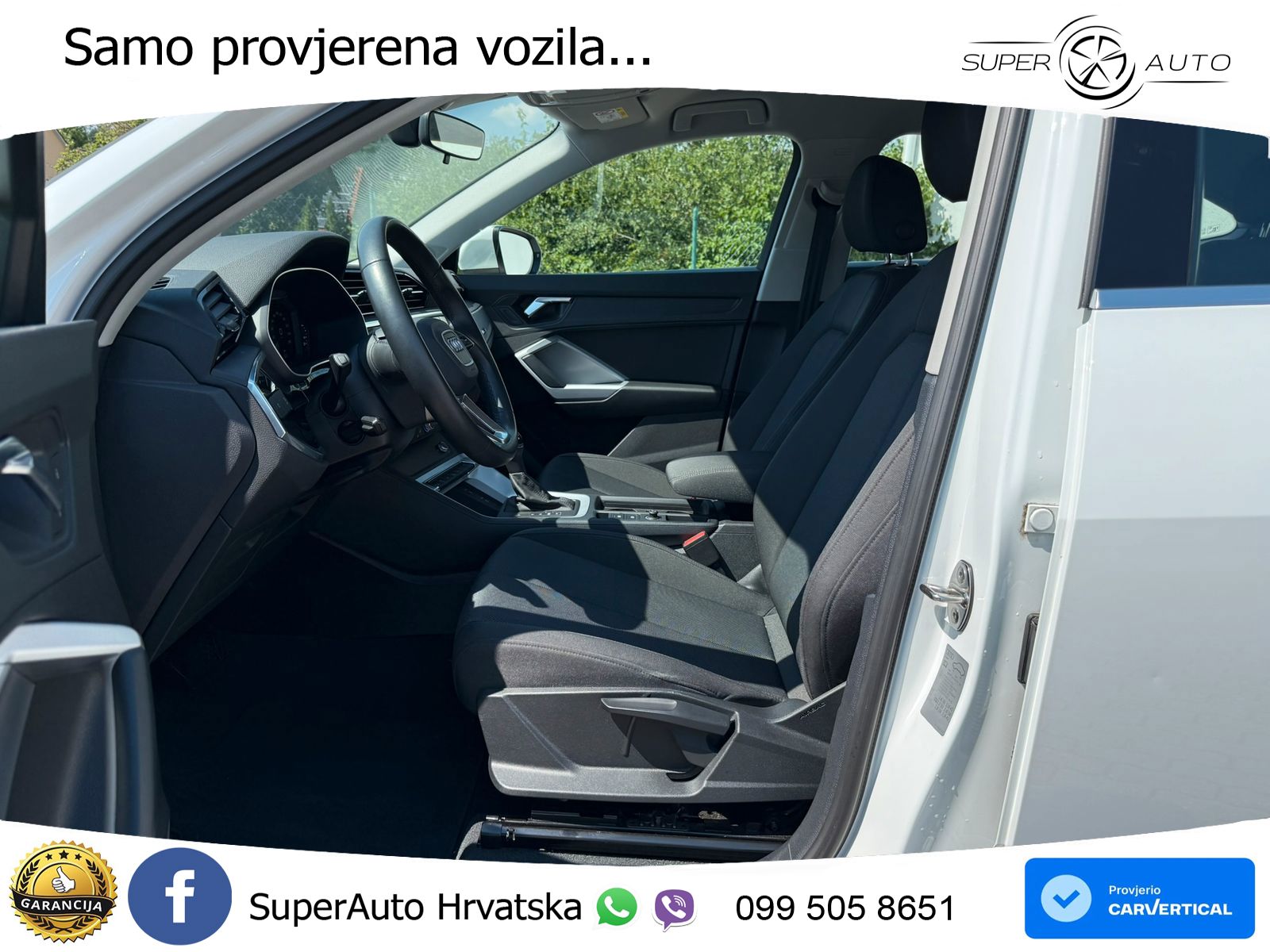 Audi Q3 Sportback 45 TFSIe (245 KS) S tronic