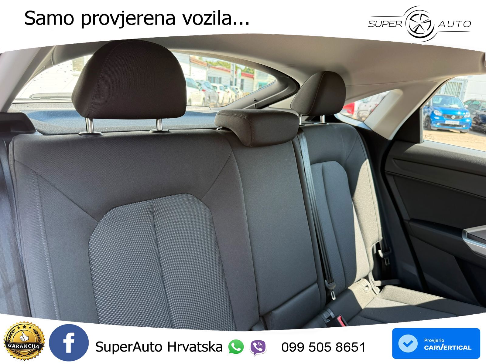 Audi Q3 Sportback 45 TFSIe (245 KS) S tronic