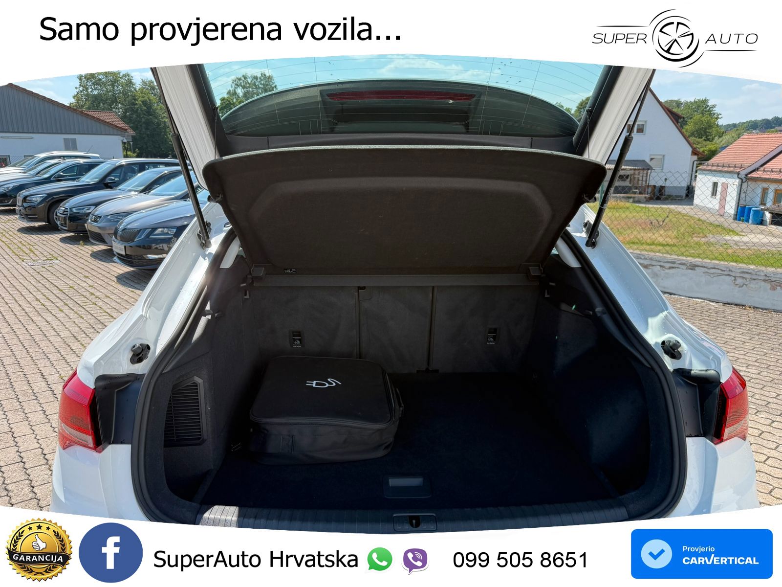 Audi Q3 Sportback 45 TFSIe (245 KS) S tronic