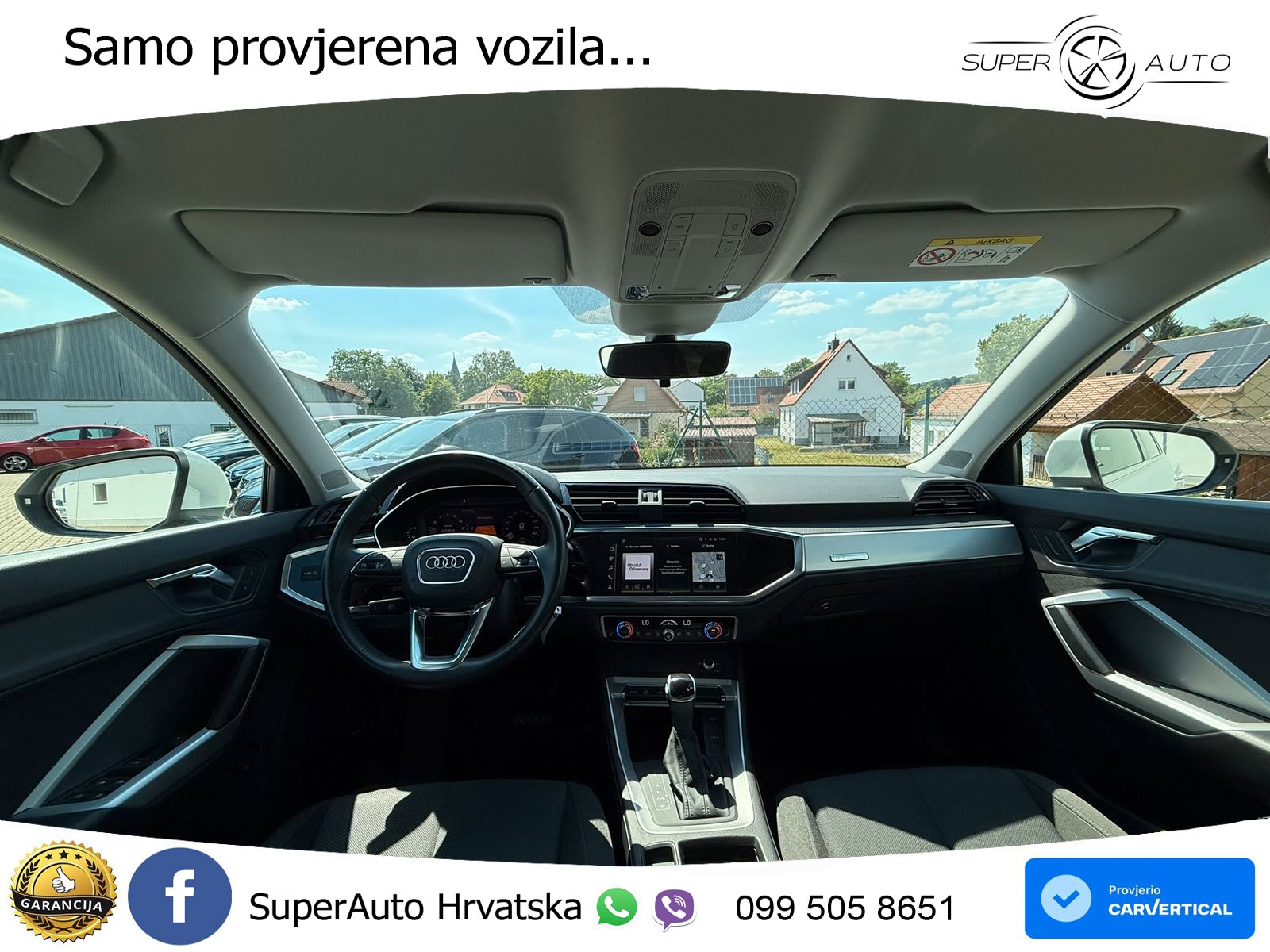 Audi Q3 Sportback 45 TFSIe (245 KS) S tronic