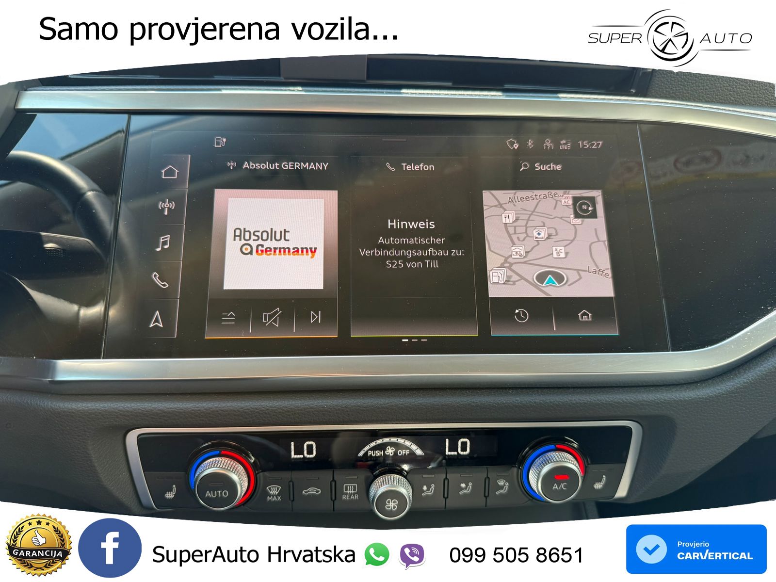 Audi Q3 Sportback 45 TFSIe (245 KS) S tronic