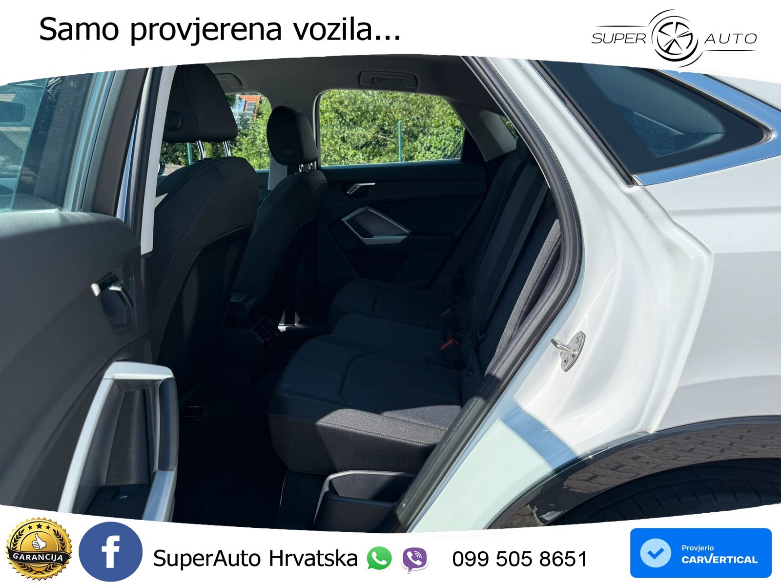 Audi Q3 Sportback 45 TFSIe (245 KS) S tronic