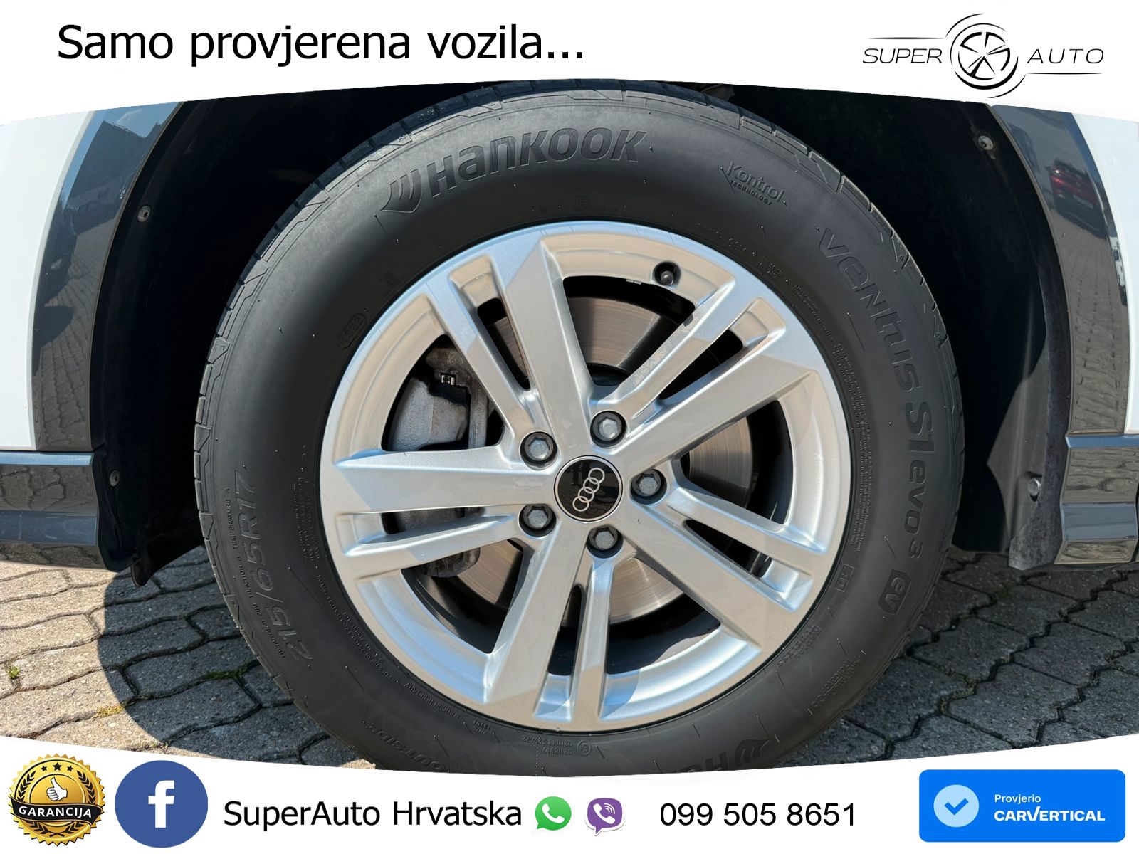 Audi Q3 Sportback 45 TFSIe (245 KS) S tronic