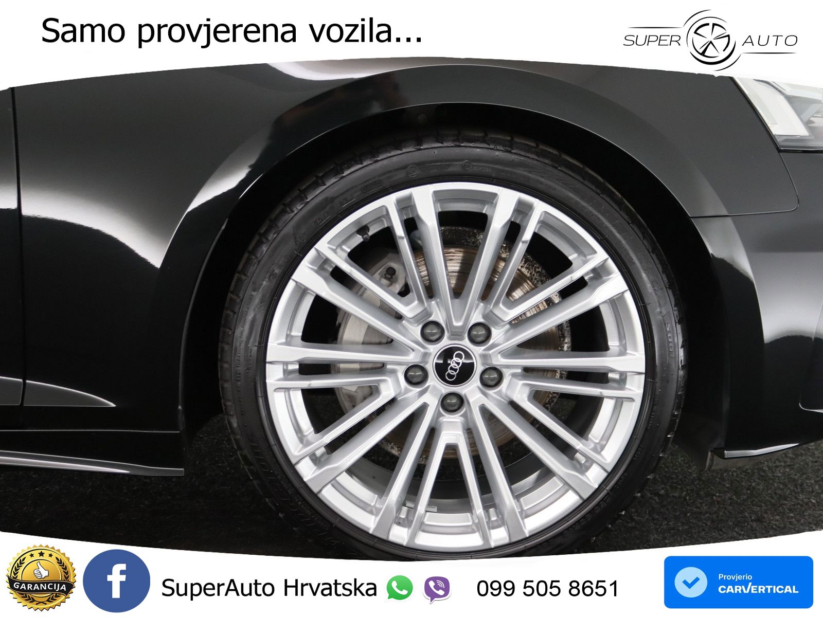 Audi A5 Sportback 40 TDI (204 KS) quattro S tronic S line MATRIX+GR SJED+KAM