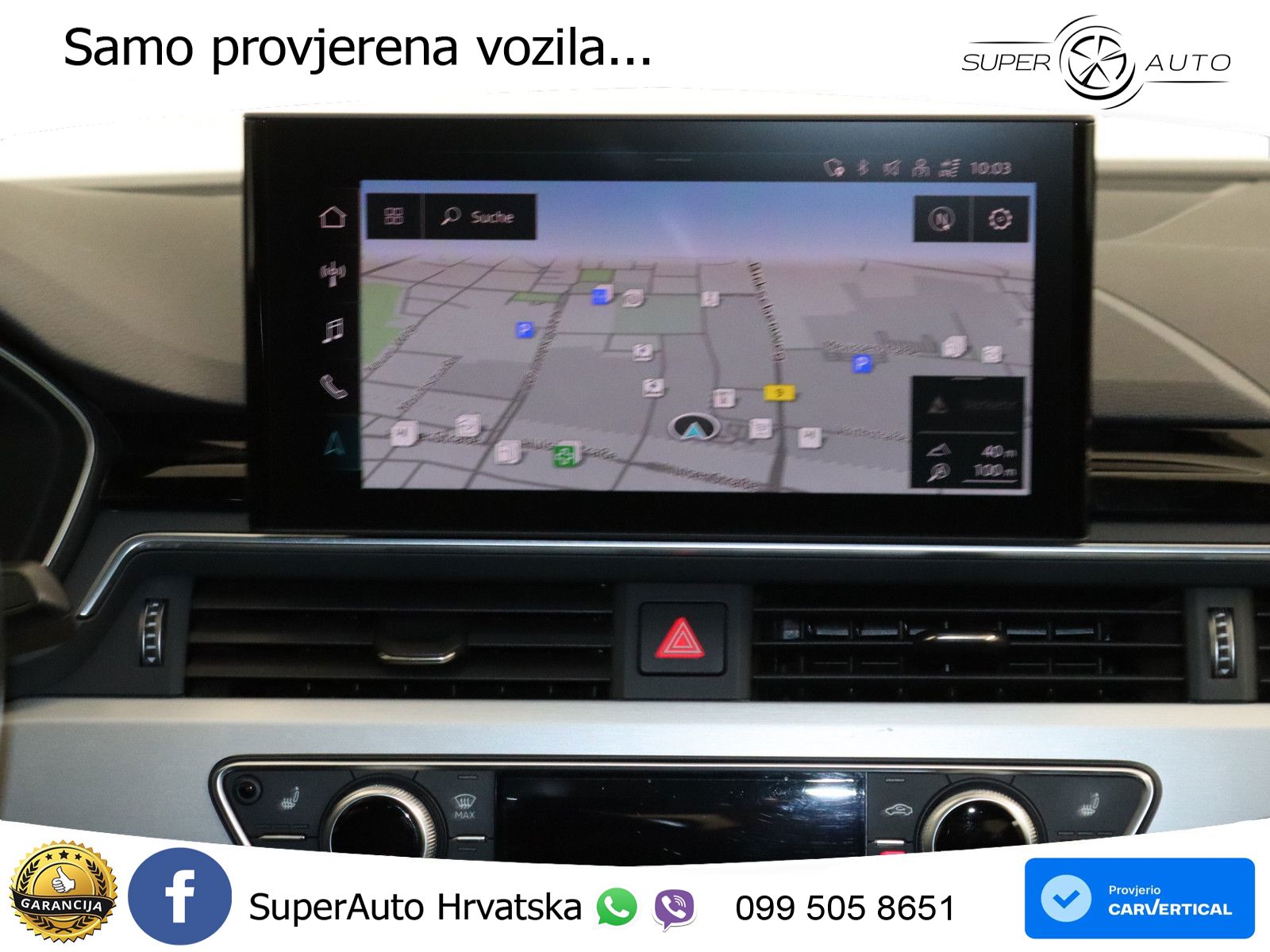 Audi A5 Sportback 40 TDI (204 KS) quattro S tronic S line MATRIX+GR SJED+KAM