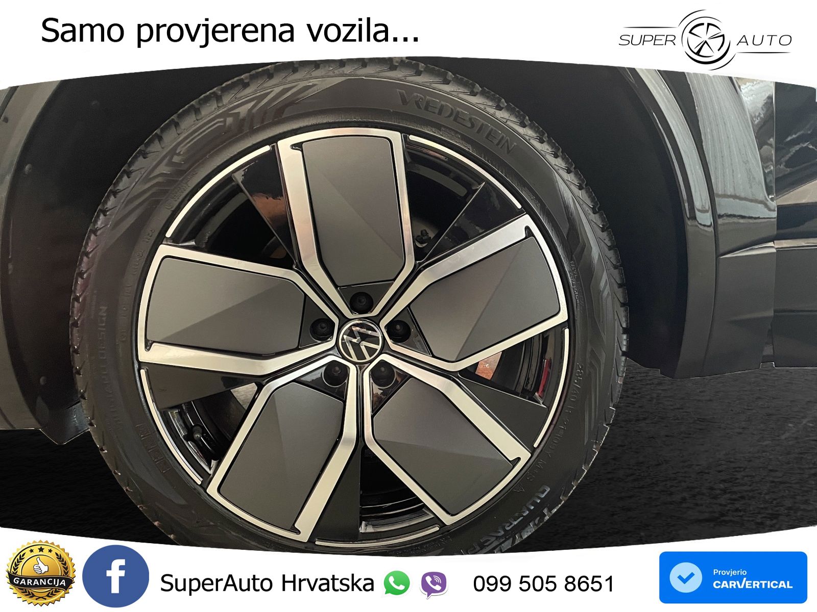 Volkswagen Touareg 3.0 V6 TDI (286 KS) 4MOTION Tiptronic ZRAČNI+ACC+GR SJED+KAM+PANO