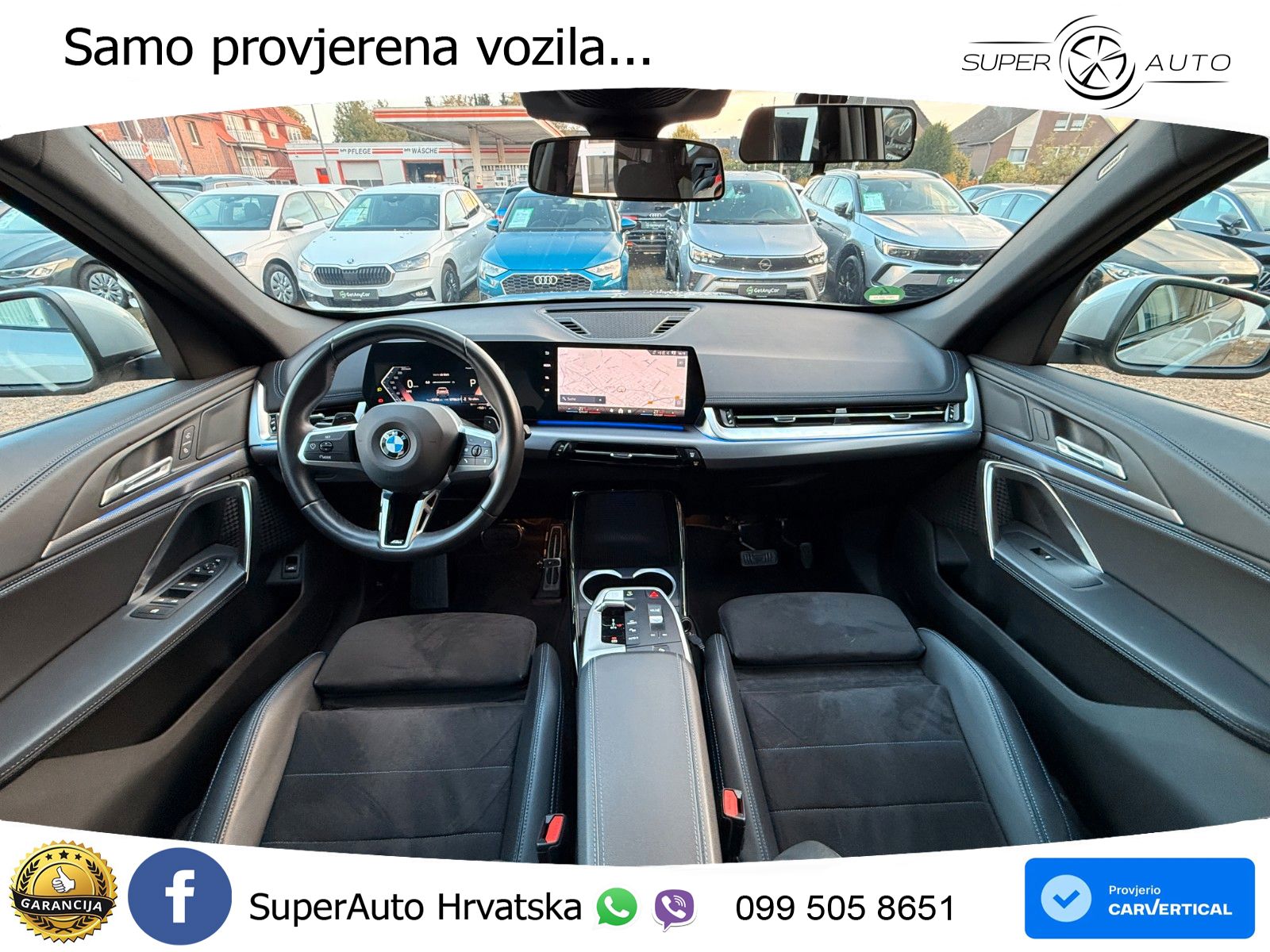 BMW X1 18d (150 KS) sDrive Steptronic M Sport LED+GR SJED+ACC