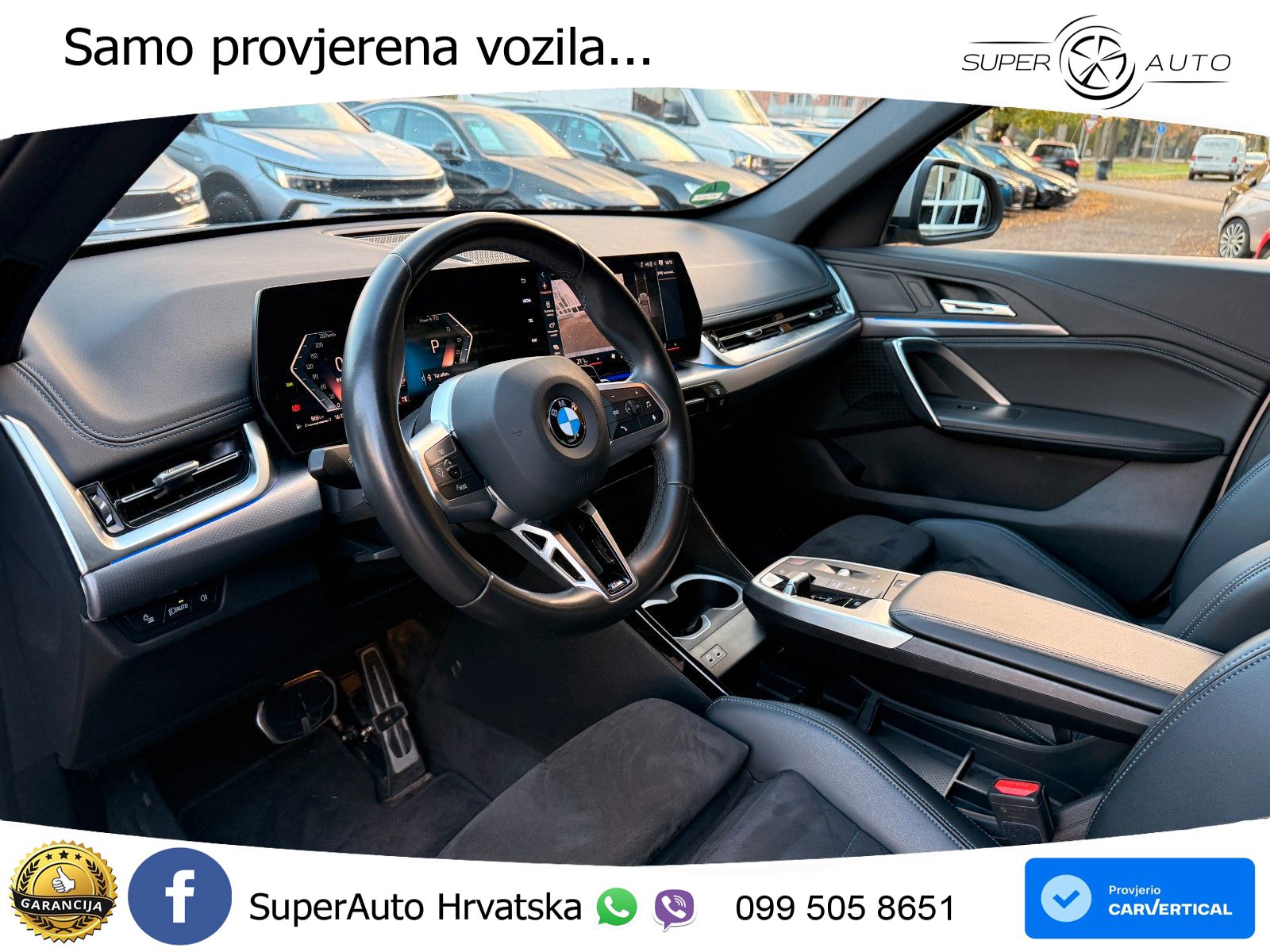 BMW X1 18d (150 KS) sDrive Steptronic M Sport LED+GR SJED+ACC