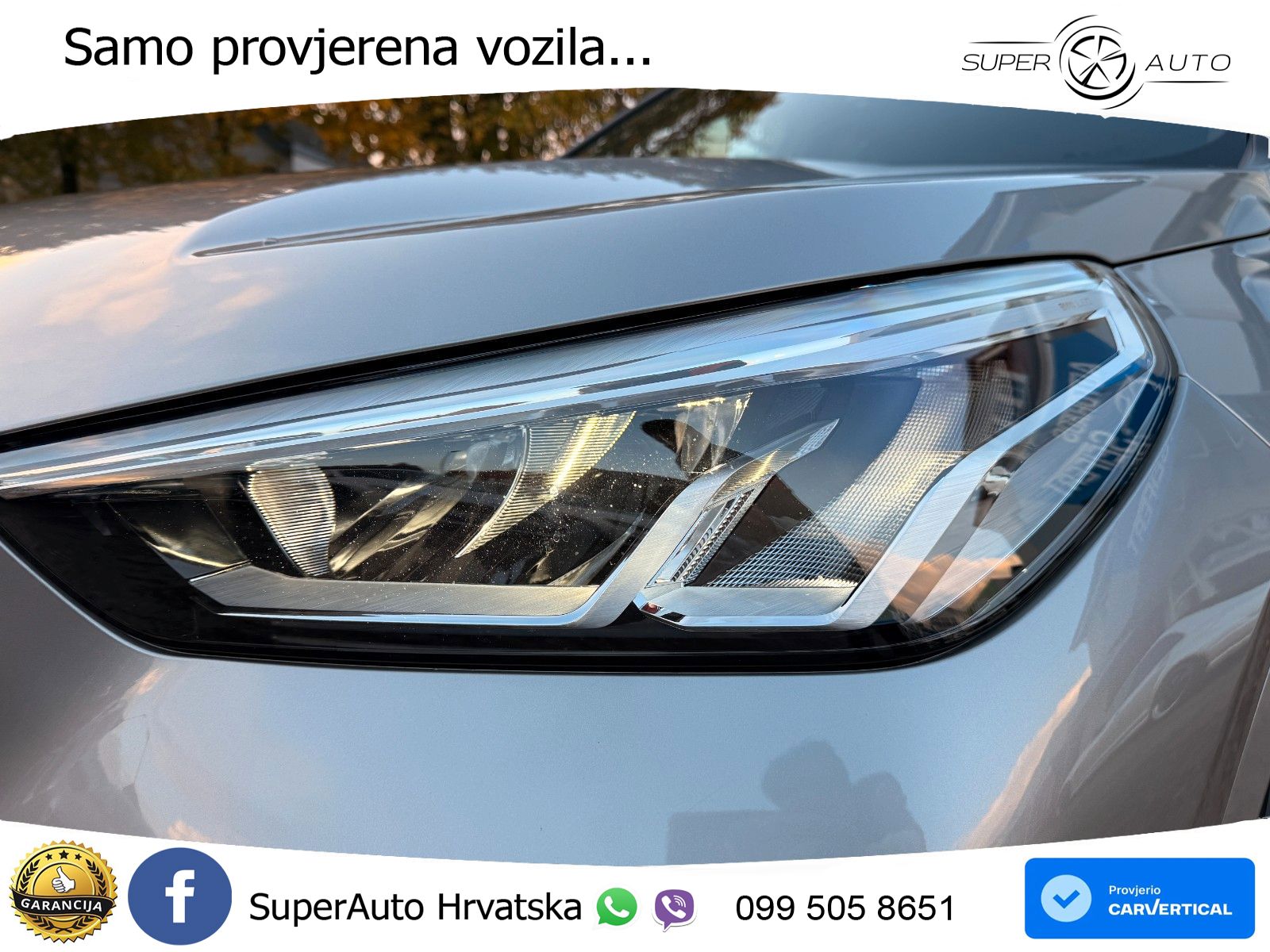 BMW X1 18d (150 KS) sDrive Steptronic M Sport LED+GR SJED+ACC