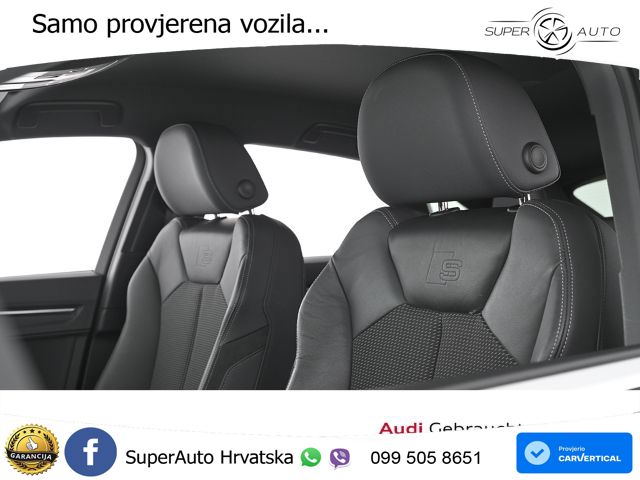 Audi Q3 Sportback 45 TFSIe (245 KS) S tronic S line MATRIX+GR SJED+KAM