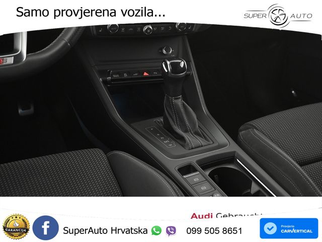 Audi Q3 Sportback 45 TFSIe (245 KS) S tronic S line MATRIX+GR SJED+KAM