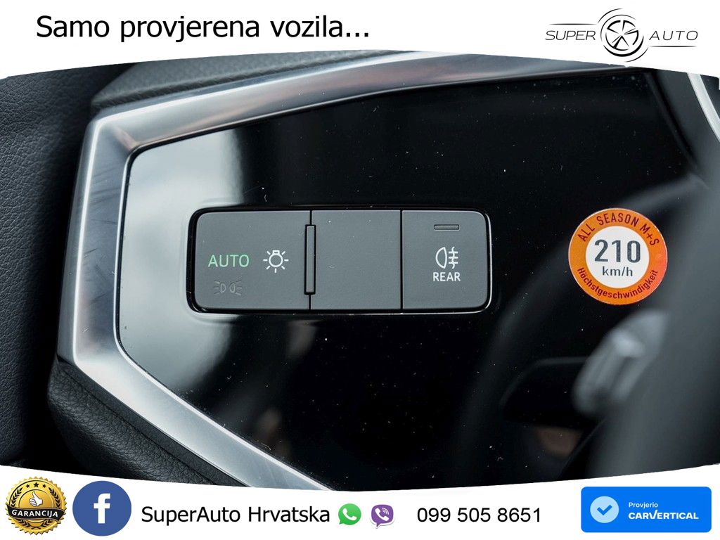 Audi Q3 II Sportback 35 TFSI (150 KS) S tronic S line LED+GR SJED+ACC