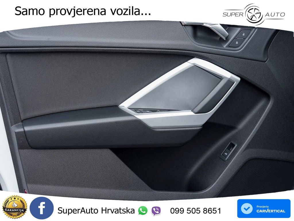 Audi Q3 II Sportback 35 TFSI (150 KS) S tronic S line LED+GR SJED+ACC