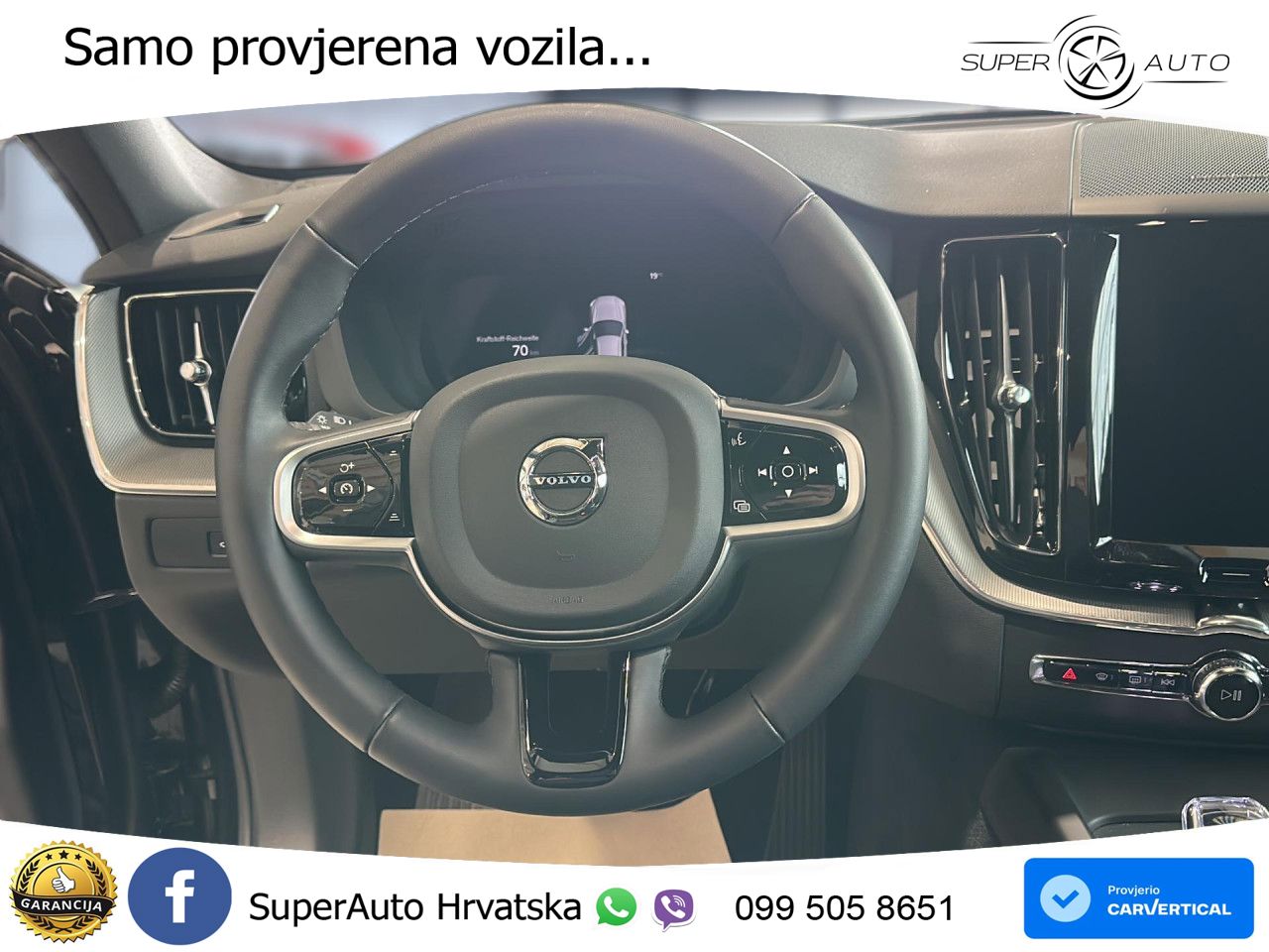 Volvo XC60 B5 Benzin AWD Geartronic LED+GR SJED+ACC