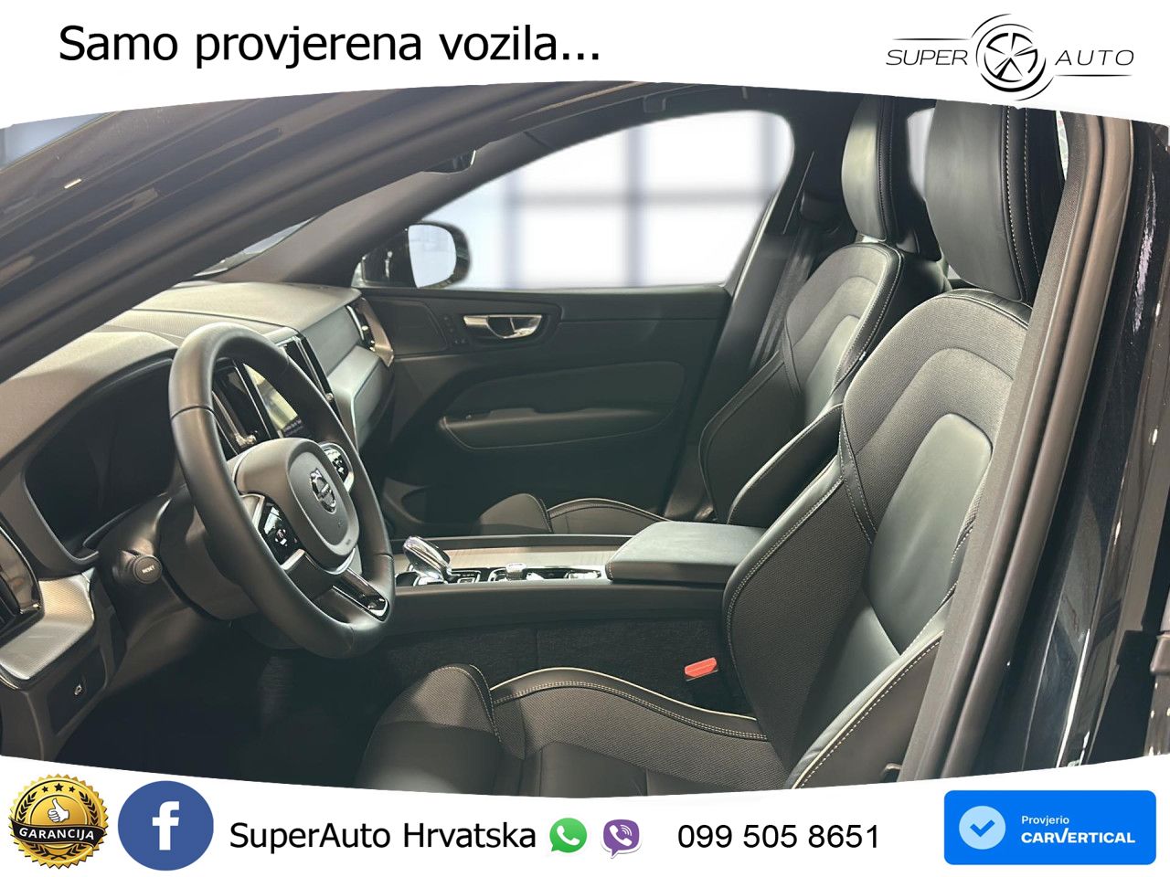 Volvo XC60 B5 Benzin AWD Geartronic LED+GR SJED+ACC