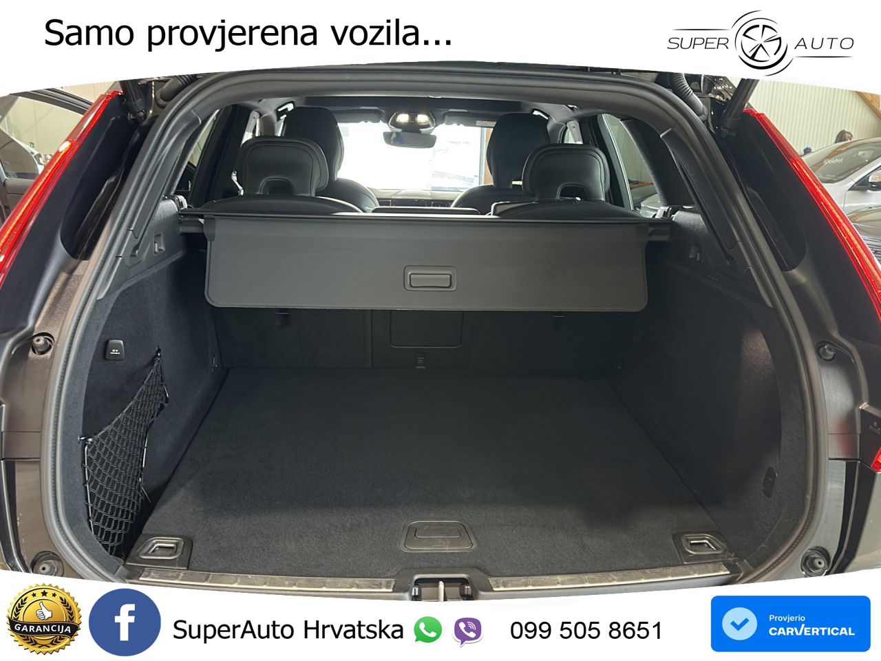Volvo XC60 B5 Benzin AWD Geartronic LED+GR SJED+ACC