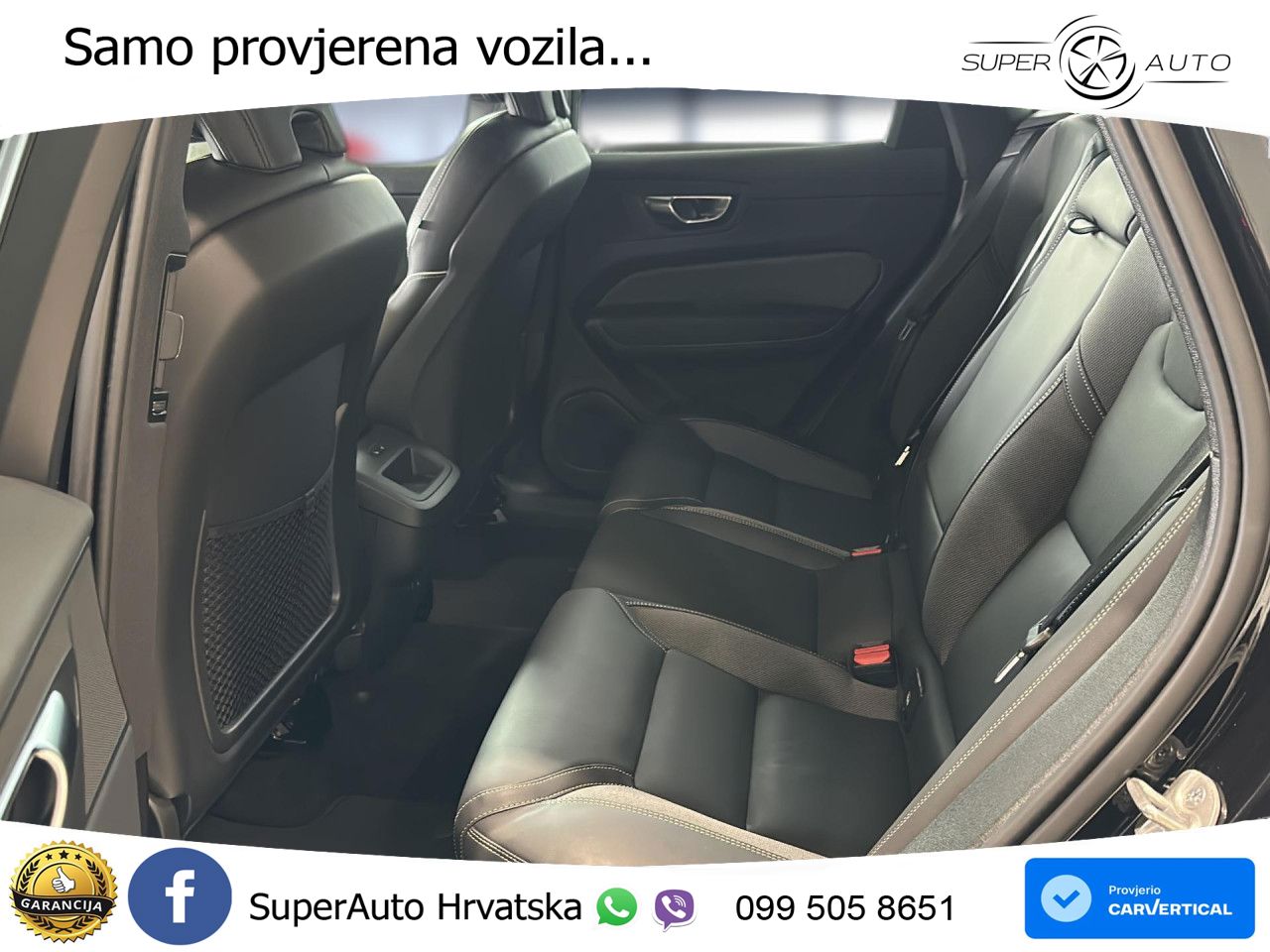 Volvo XC60 B5 Benzin AWD Geartronic LED+GR SJED+ACC