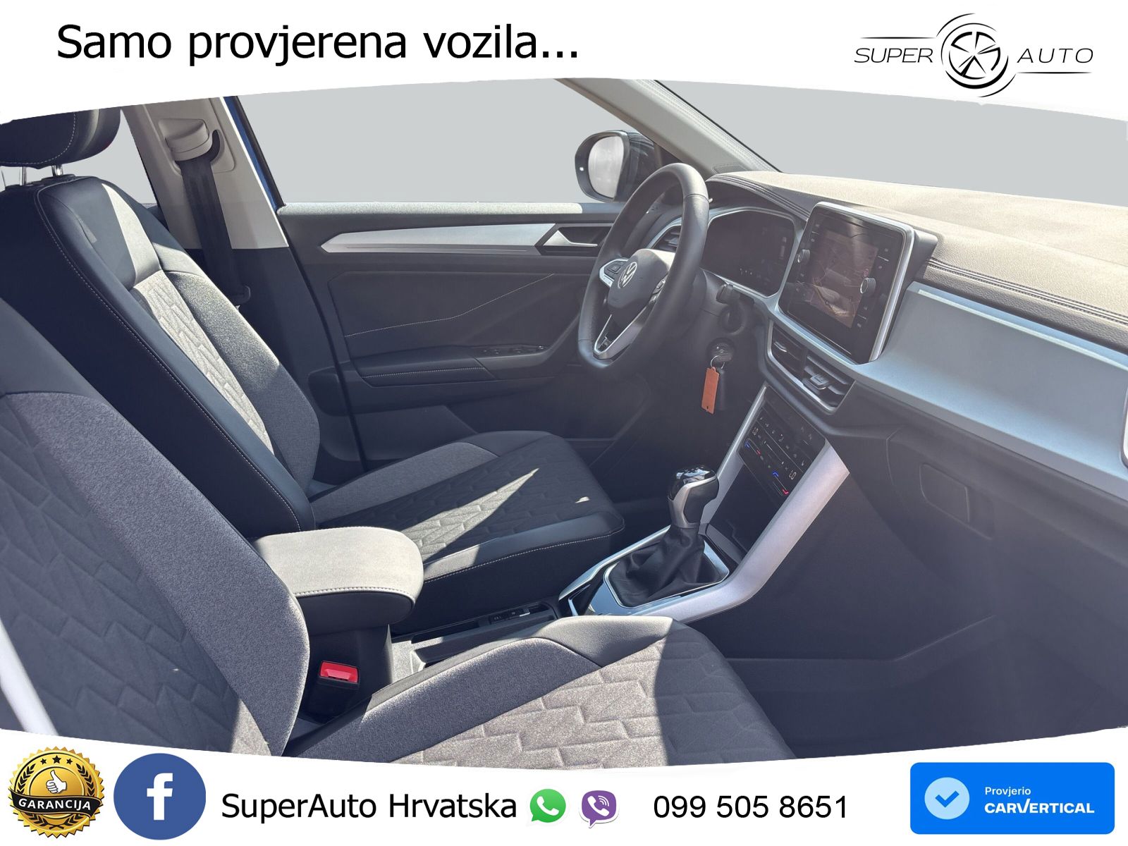 Volkswagen T-Roc I 1.5 TSI (150 KS) DSG LED+GR SJED+ACC