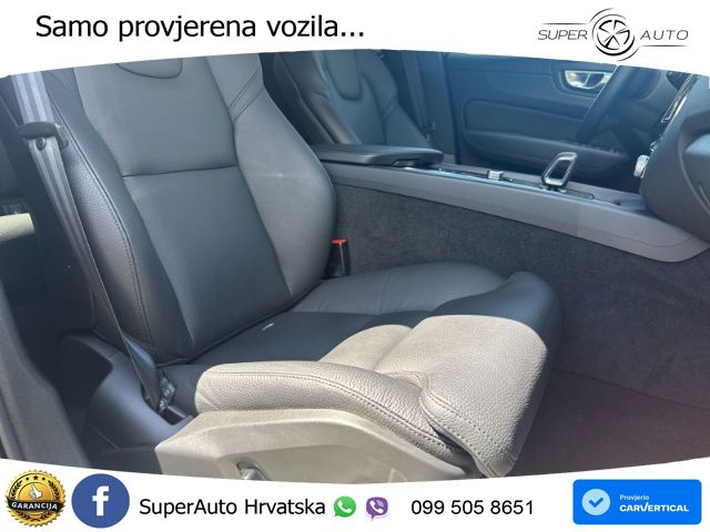 Volvo XC60 B4 Diesel FWD Geartronic LED+GR SJED+ACC