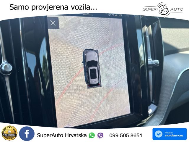 Volvo XC60 B4 Diesel FWD Geartronic LED+GR SJED+ACC