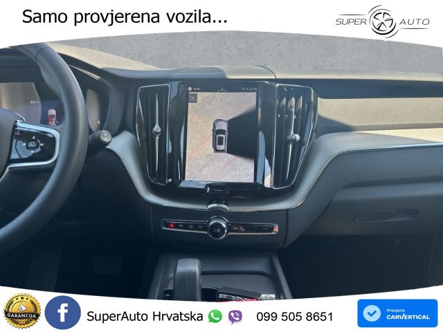 Volvo XC60 B4 Diesel FWD Geartronic LED+GR SJED+ACC