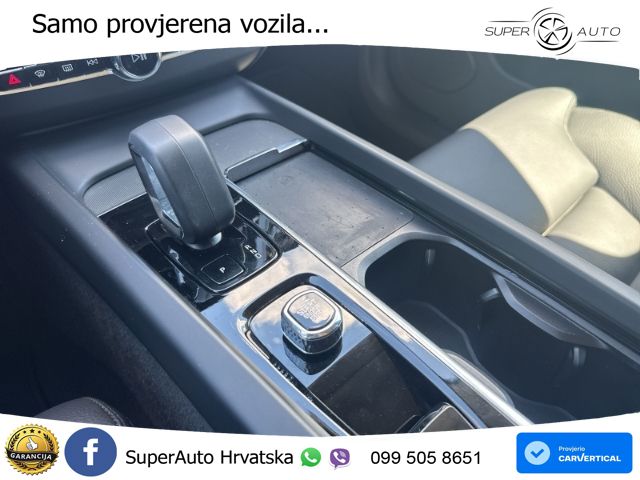 Volvo XC60 B4 Diesel FWD Geartronic LED+GR SJED+ACC