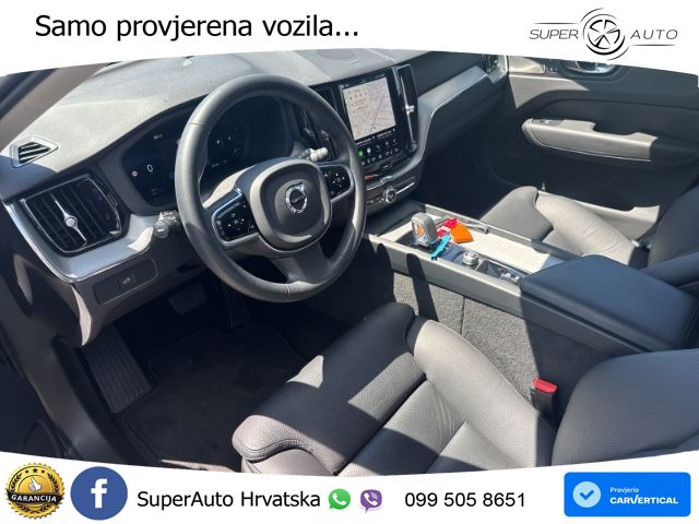 Volvo XC60 B4 Diesel FWD Geartronic LED+GR SJED+ACC