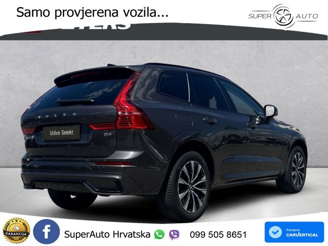 Volvo XC60 B4 Diesel FWD Geartronic LED+GR SJED+ACC