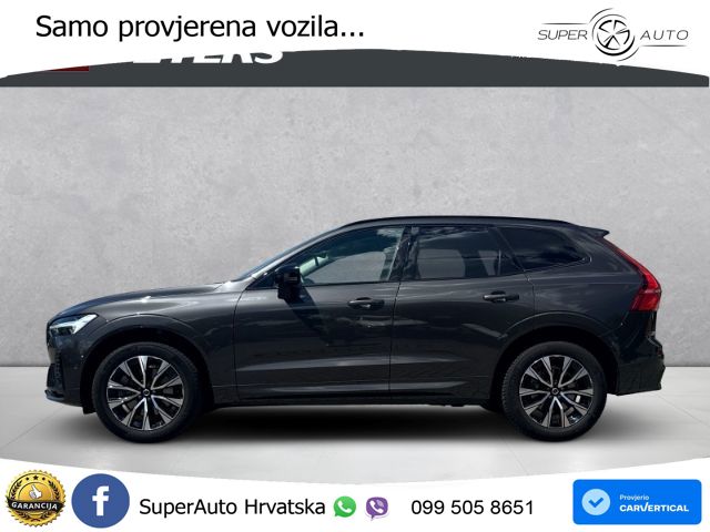 Volvo XC60 B4 Diesel FWD Geartronic LED+GR SJED+ACC