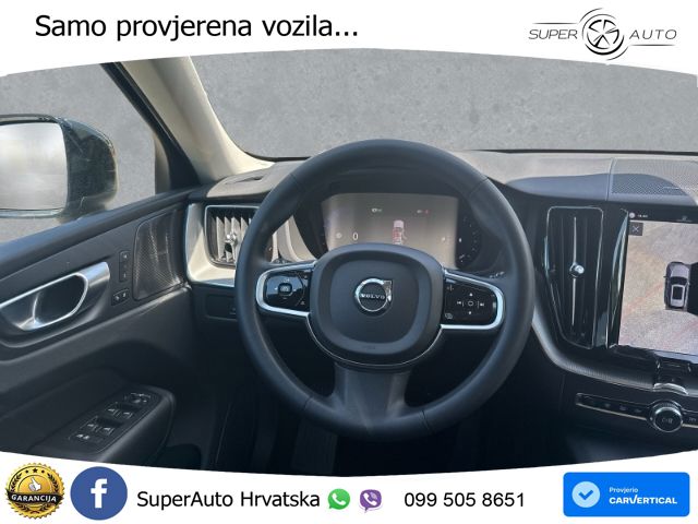 Volvo XC60 B4 Diesel FWD Geartronic LED+GR SJED+ACC