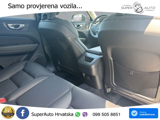Volvo XC60 B4 Diesel FWD Geartronic LED+GR SJED+ACC