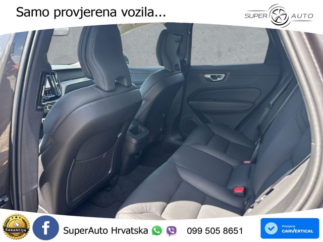 Volvo XC60 B4 Diesel FWD Geartronic LED+GR SJED+ACC