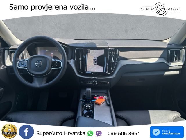 Volvo XC60 B4 Diesel FWD Geartronic LED+GR SJED+ACC