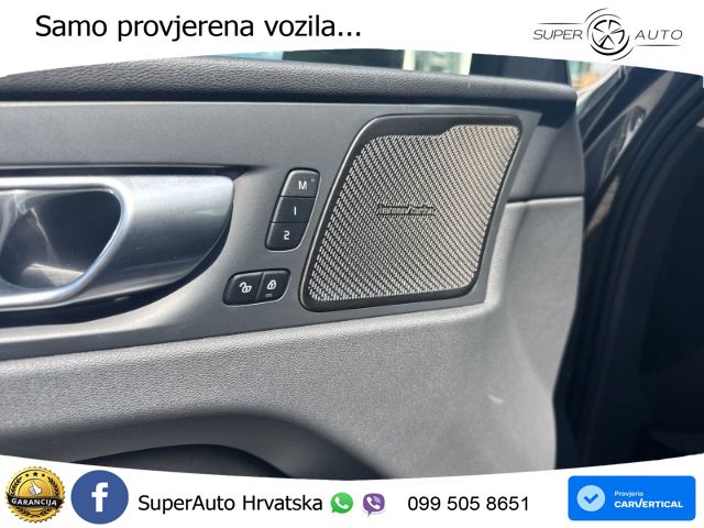 Volvo XC60 B4 Diesel FWD Geartronic LED+GR SJED+ACC