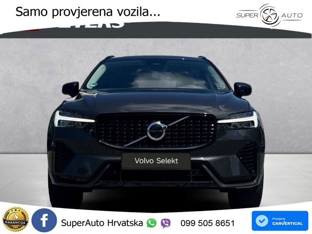 Volvo XC60 B4 Diesel FWD Geartronic LED+GR SJED+ACC