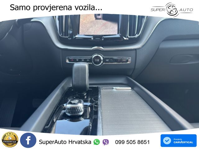 Volvo XC60 B4 Diesel FWD Geartronic LED+GR SJED+ACC